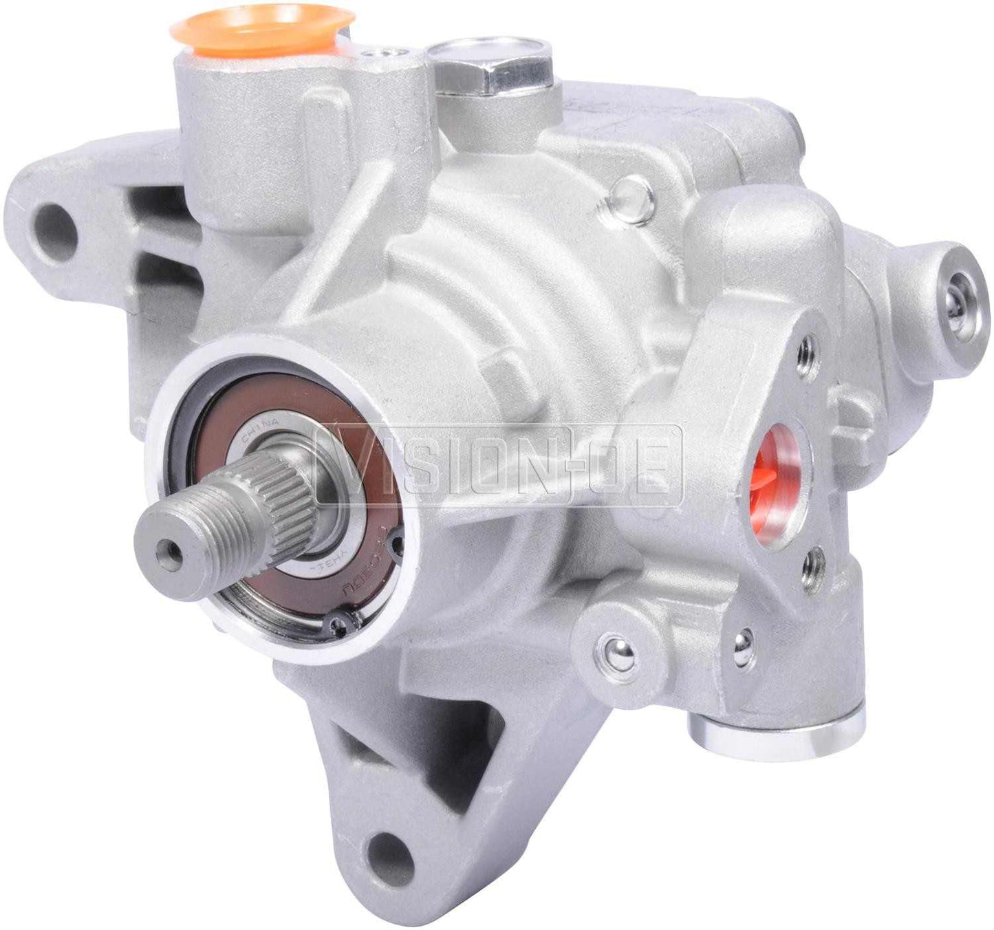 BBB Industries New Power Steering Pump N990-0671