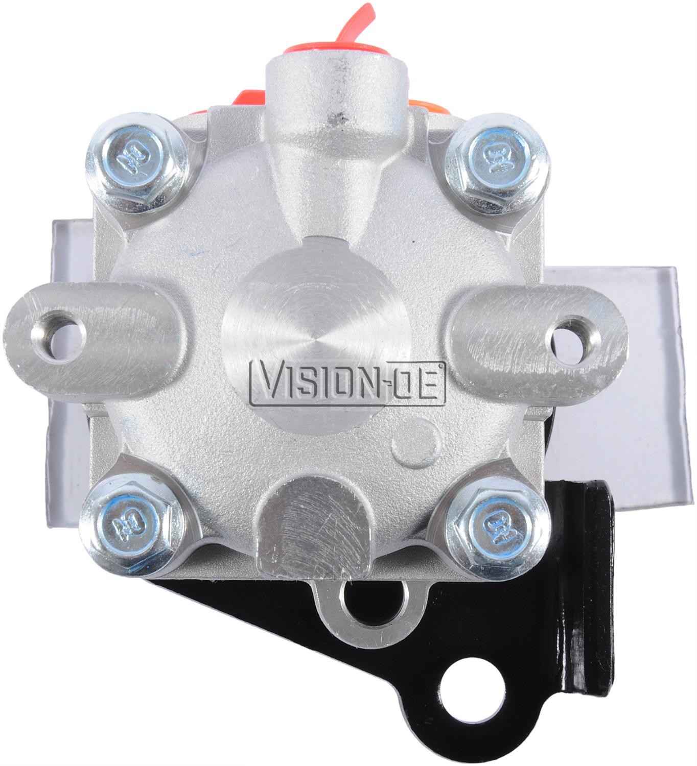 BBB Industries New Power Steering Pump N990-0675