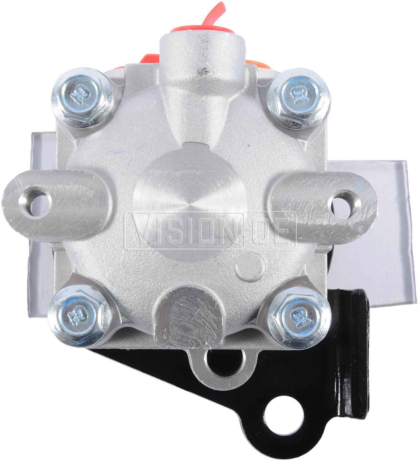 BBB Industries New Power Steering Pump N990-0675
