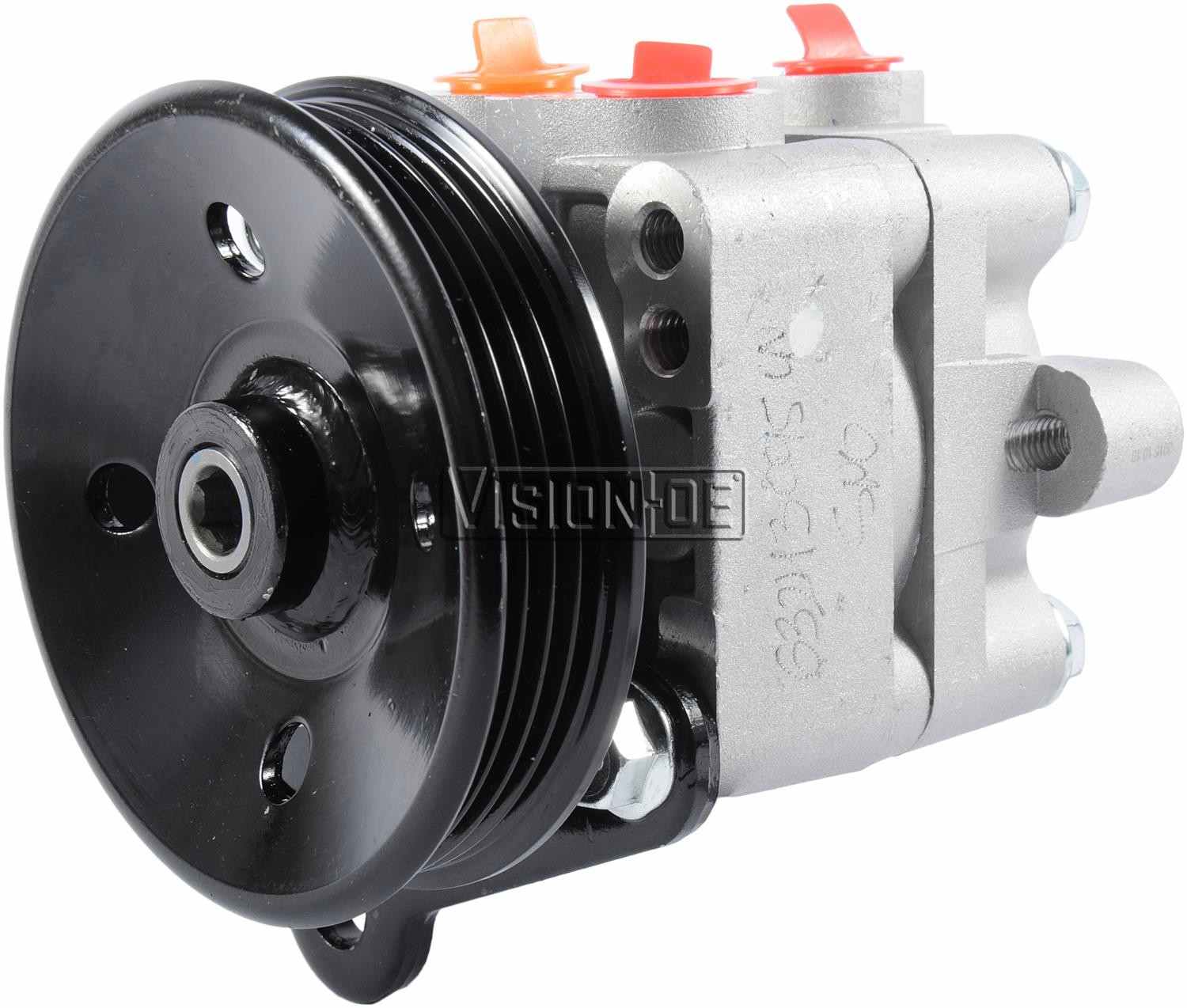 BBB Industries New Power Steering Pump N990-0675