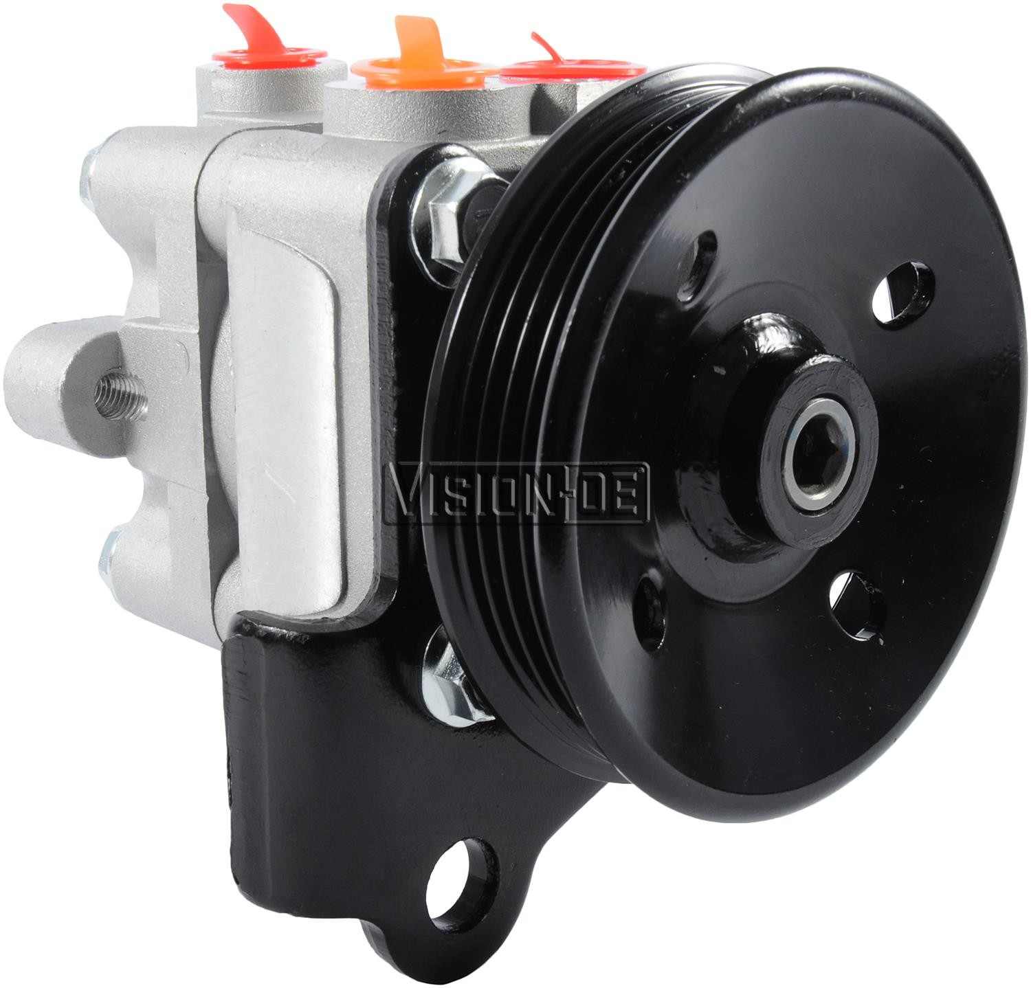 BBB Industries New Power Steering Pump N990-0675