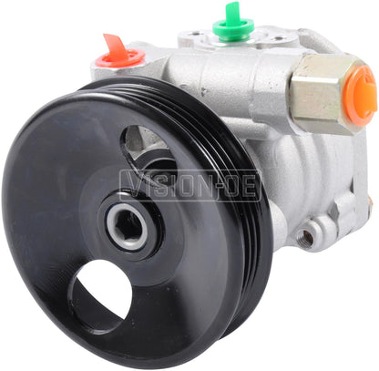 BBB Industries New Power Steering Pump N990-0677
