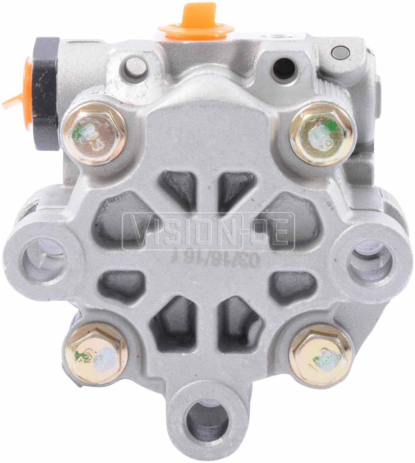 BBB Industries New Power Steering Pump N990-0692