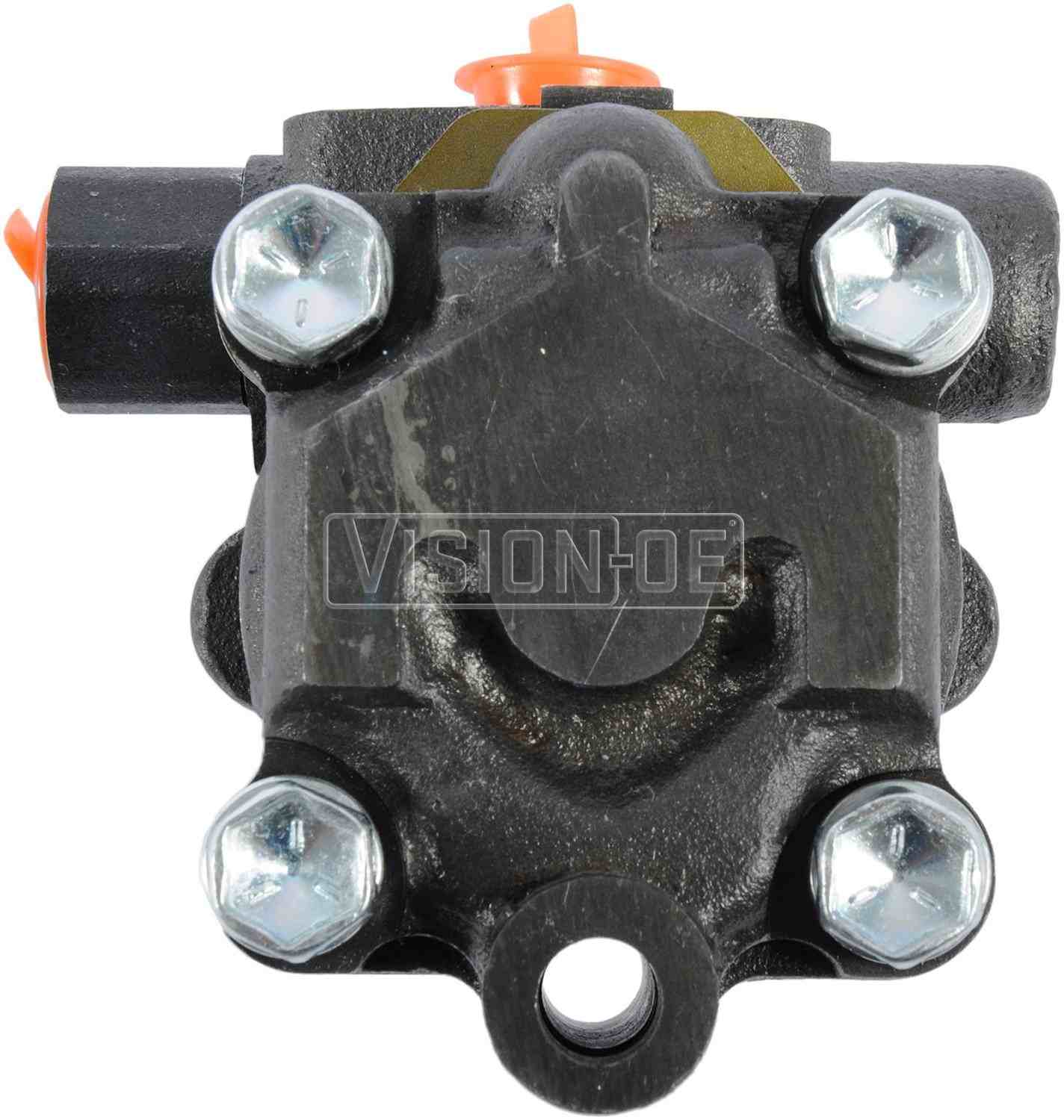 BBB Industries New Power Steering Pump N990-0697