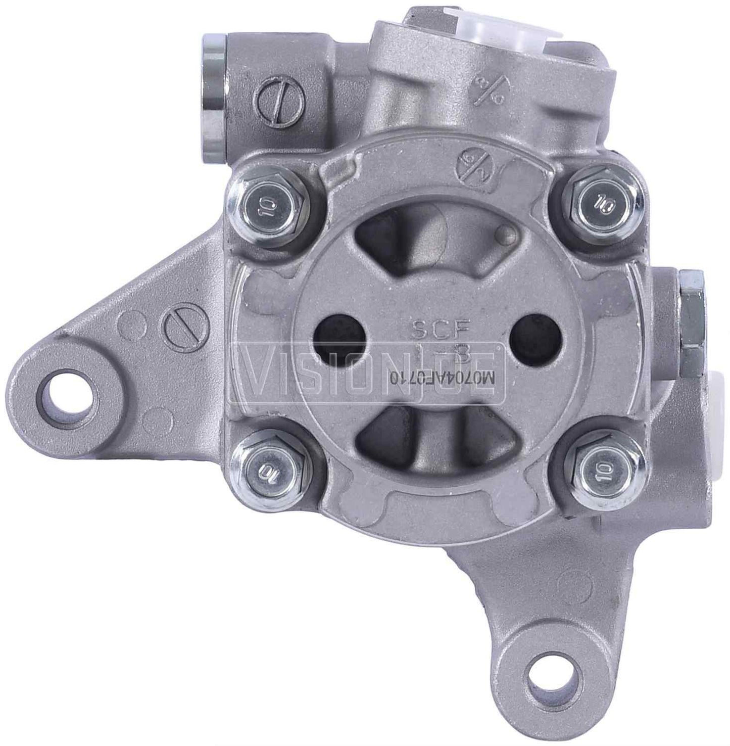 BBB Industries New Power Steering Pump N990-0710