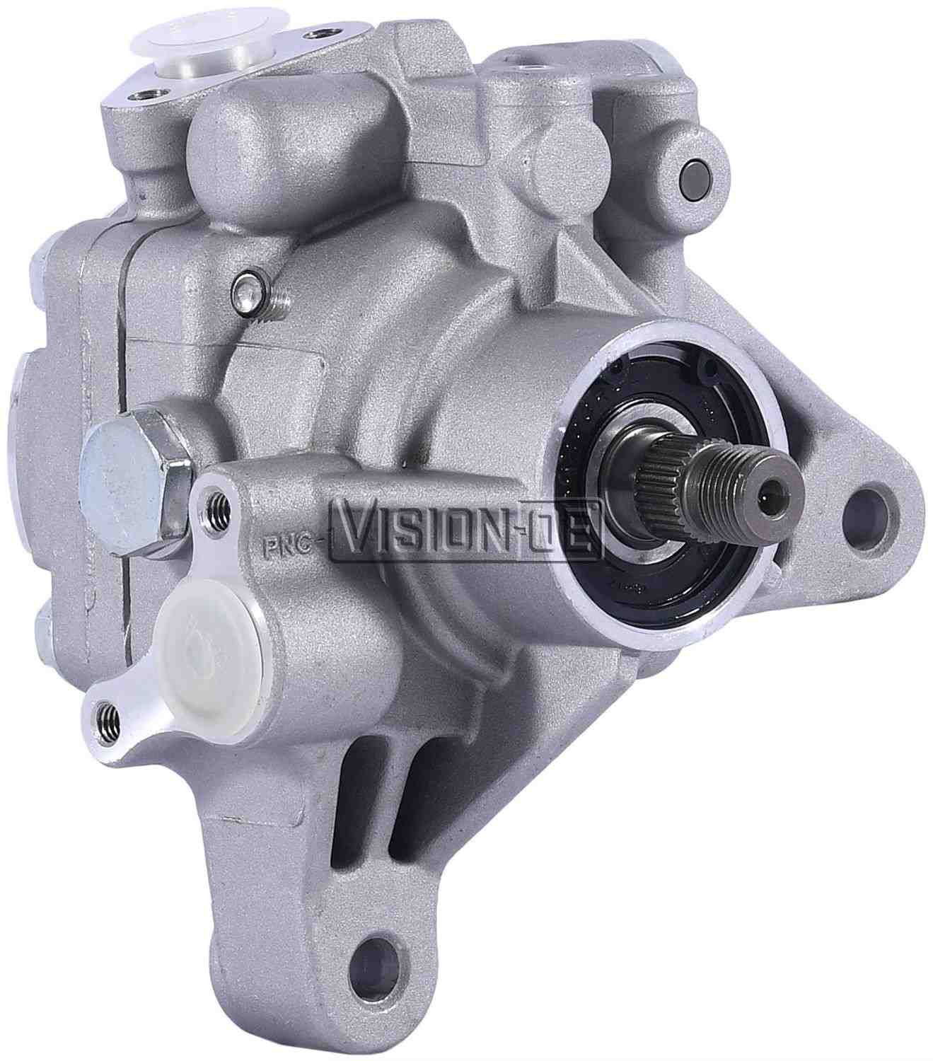BBB Industries Power Steering Pump N990-0710