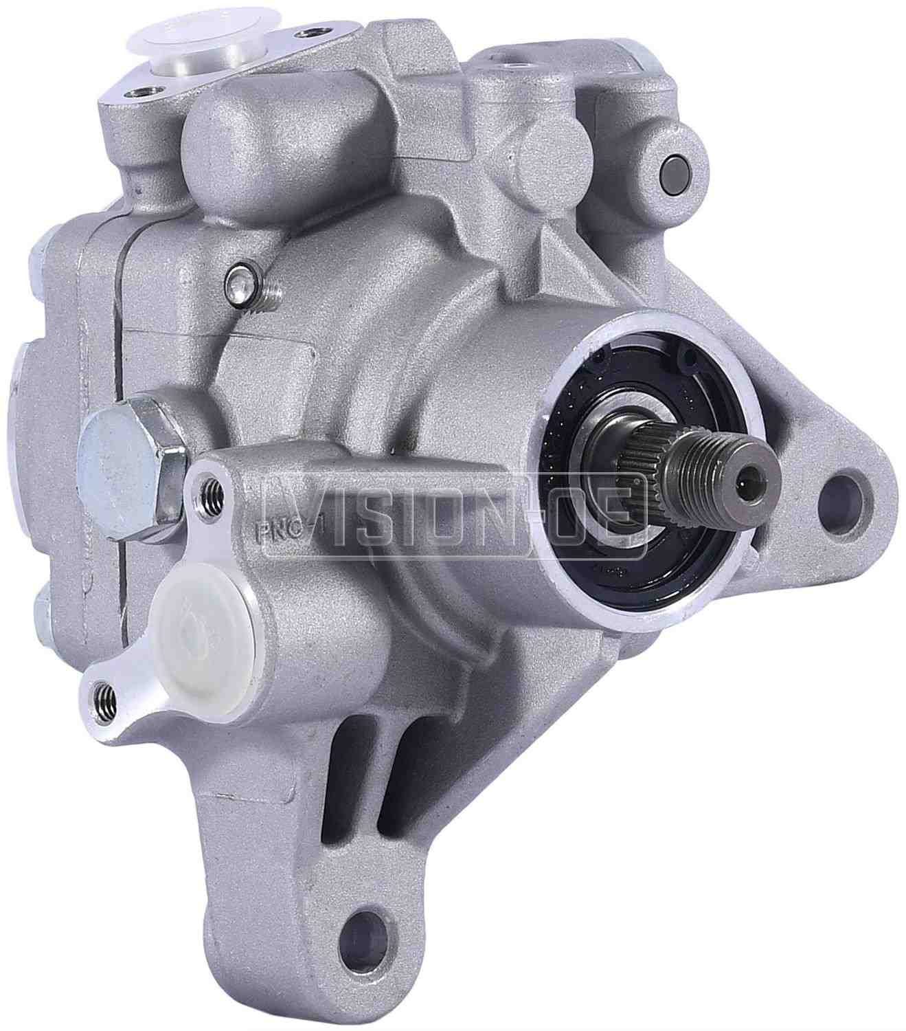 BBB Industries New Power Steering Pump N990-0710