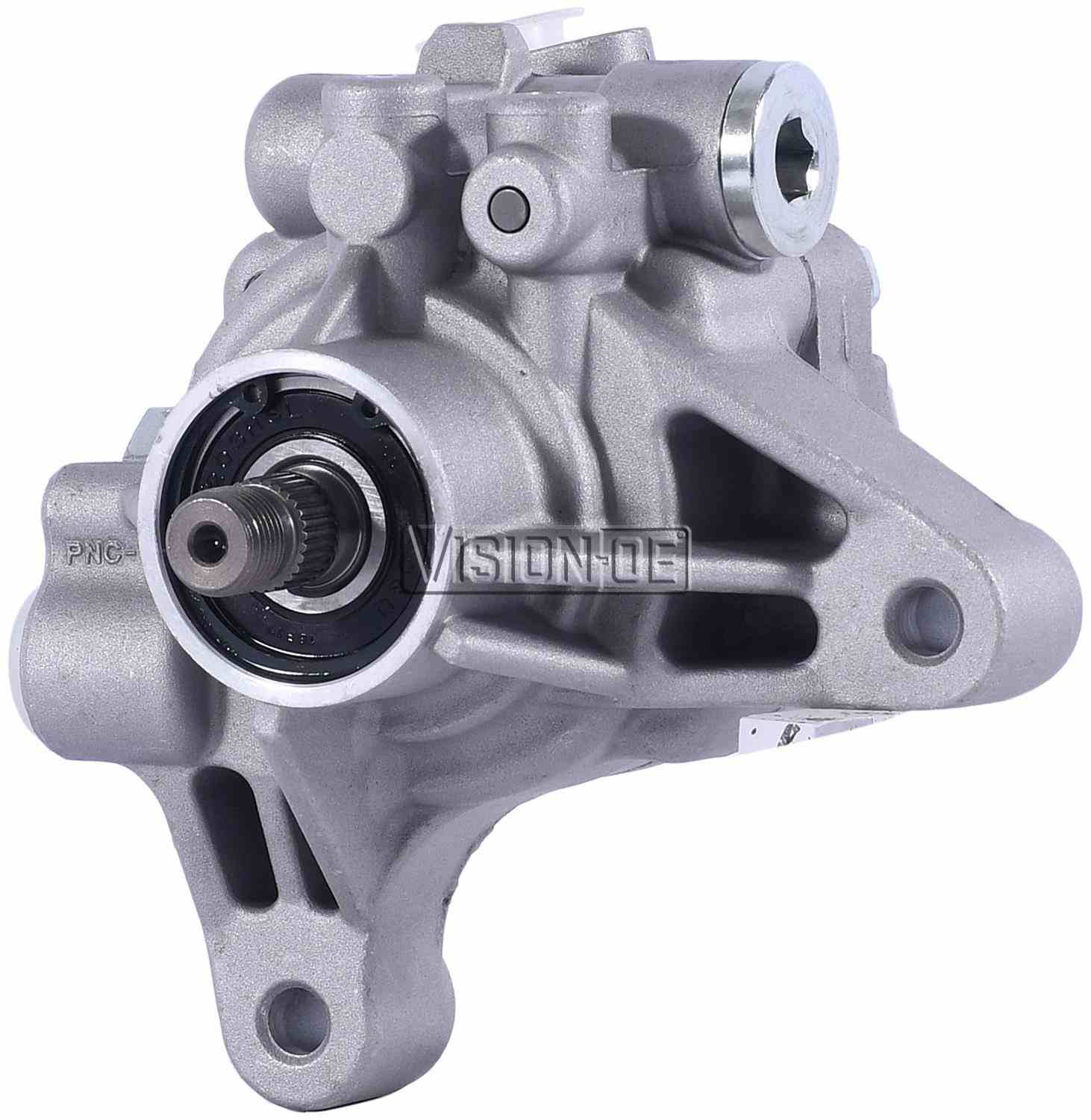BBB Industries Power Steering Pump N990-0710