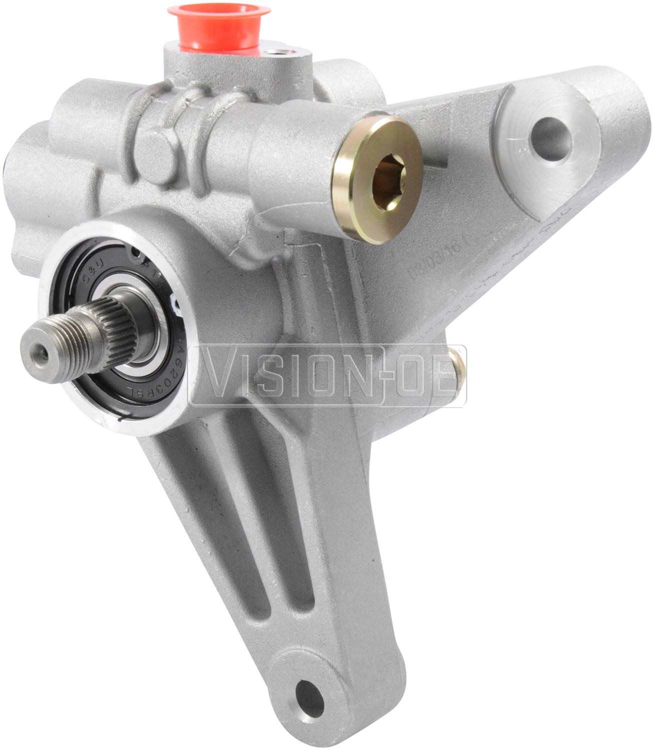 BBB Industries New Power Steering Pump N990-0712