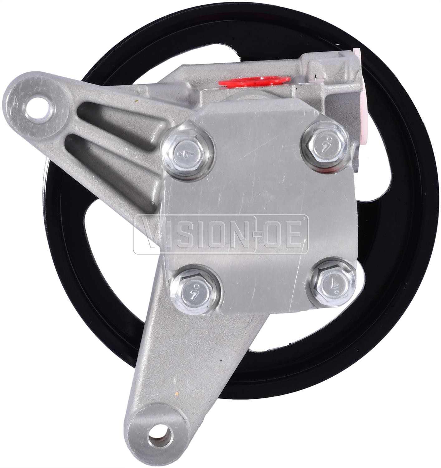 BBB Industries Power Steering Pump N990-0713