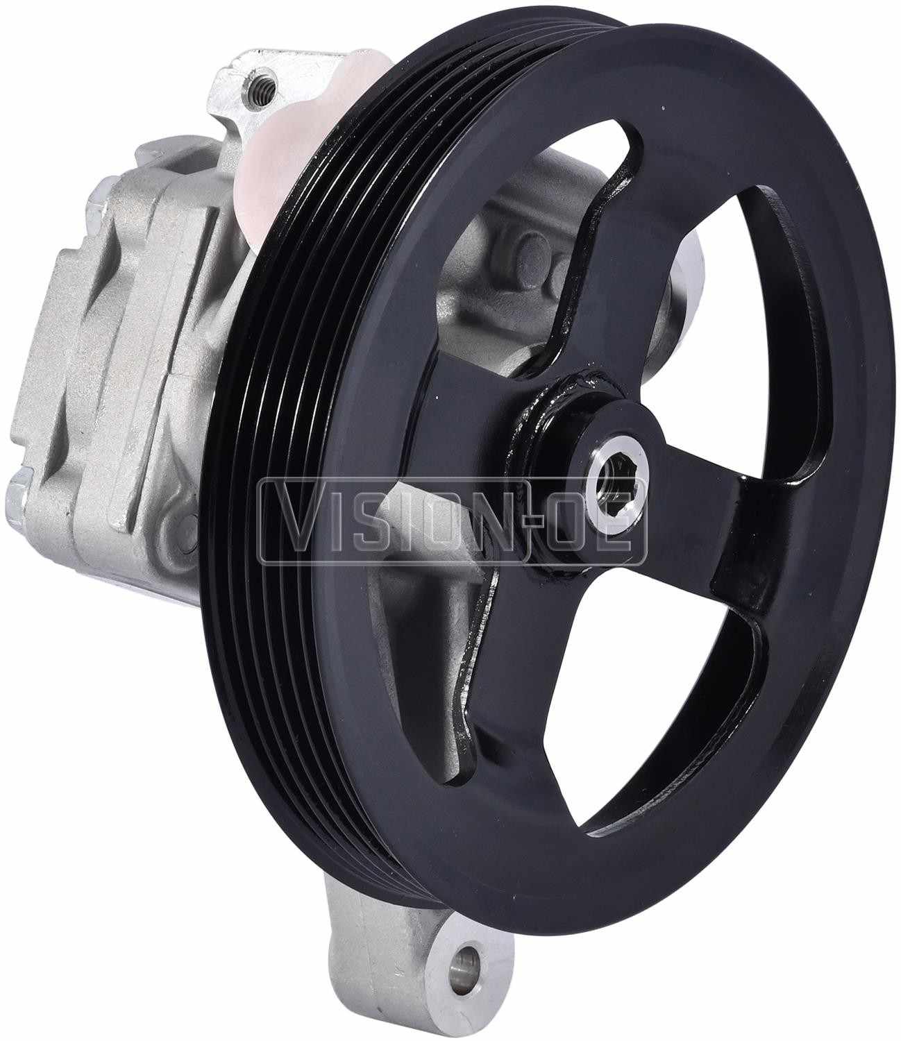 BBB Industries Power Steering Pump N990-0713
