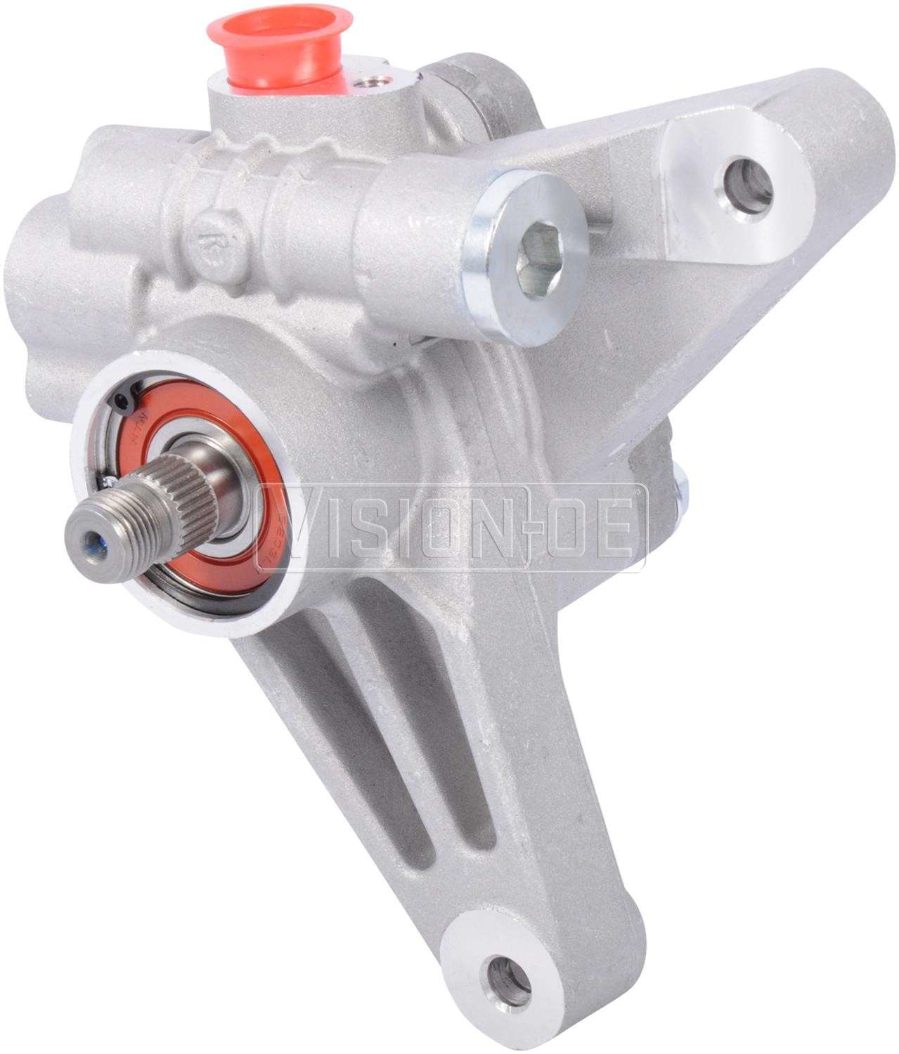 BBB Industries New Power Steering Pump N990-0718