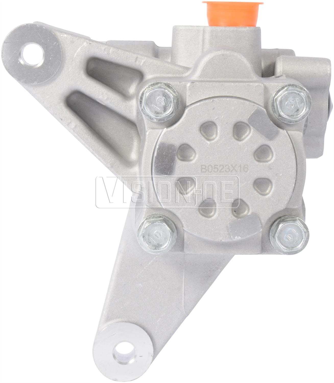 BBB Industries New Power Steering Pump N990-0724