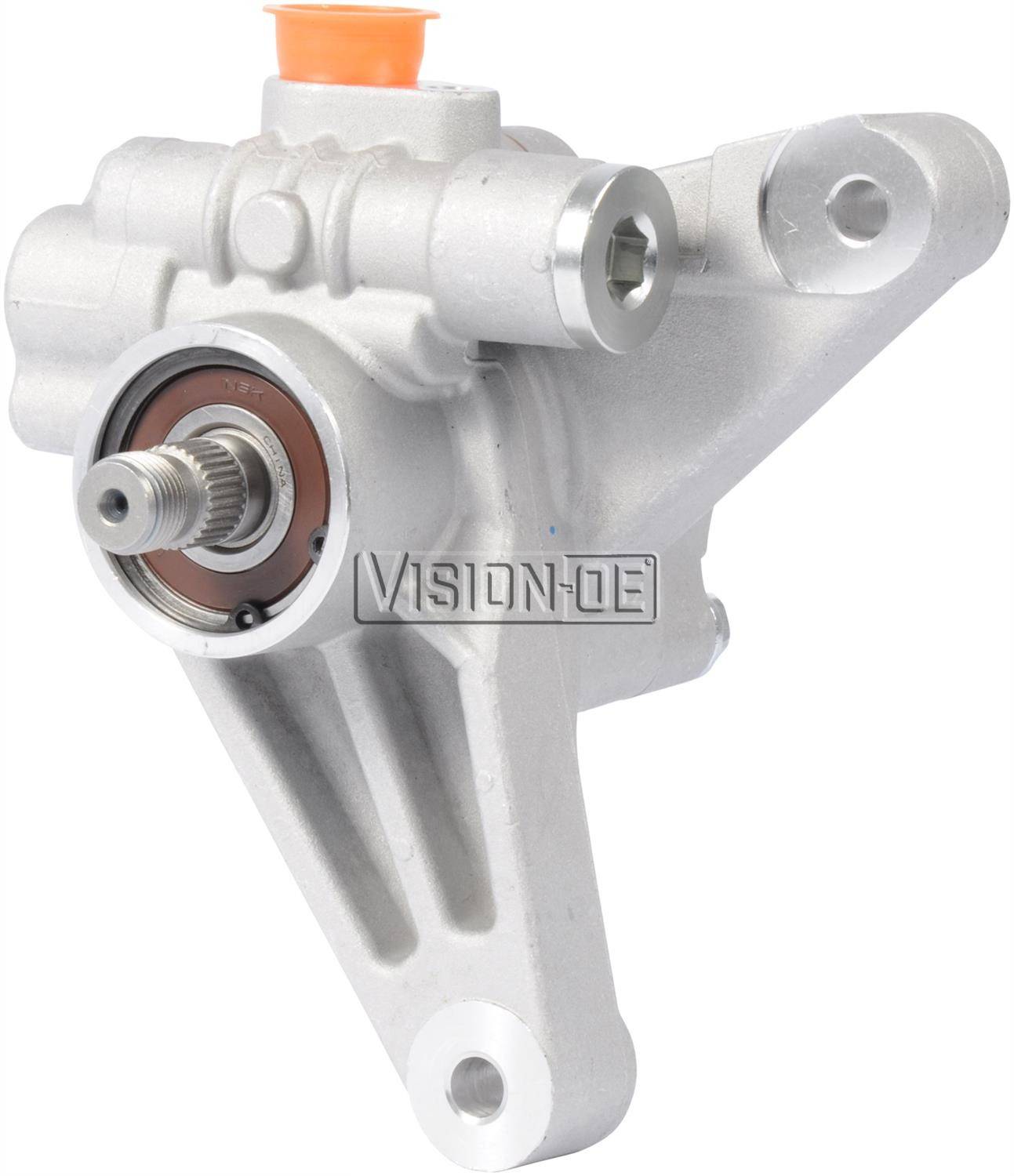 BBB Industries New Power Steering Pump N990-0724