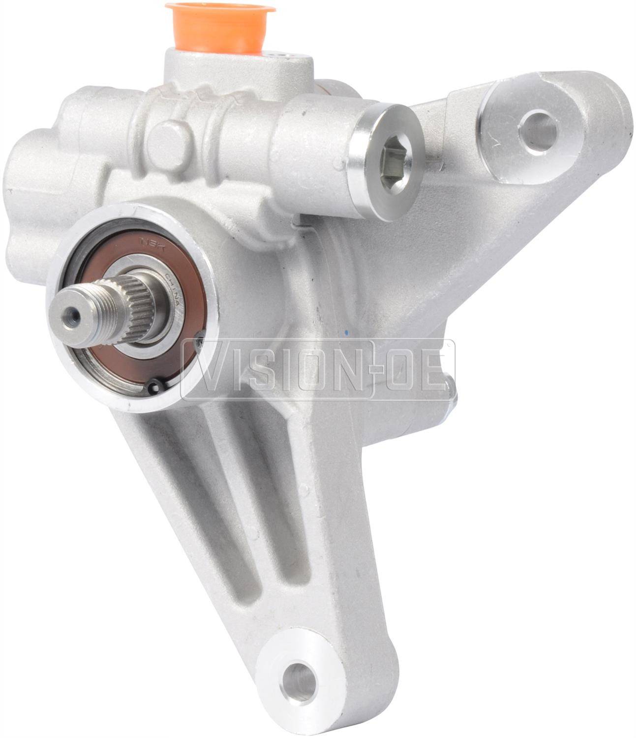 BBB Industries New Power Steering Pump N990-0724