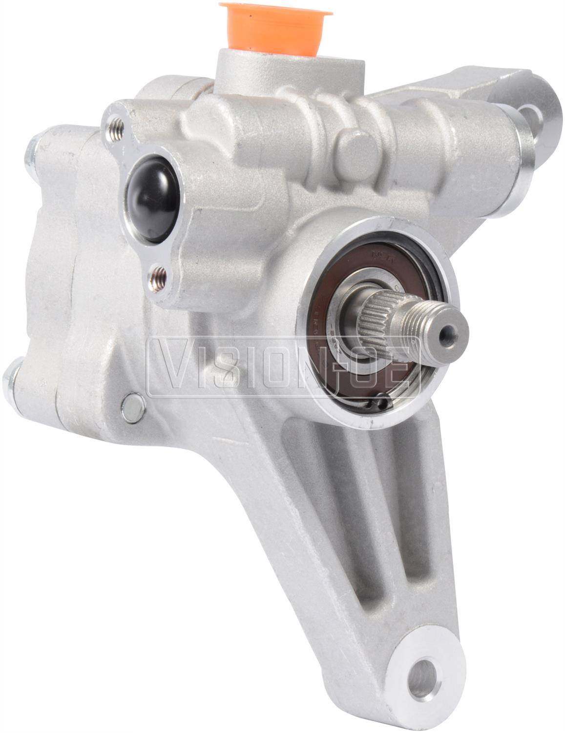 BBB Industries New Power Steering Pump N990-0724