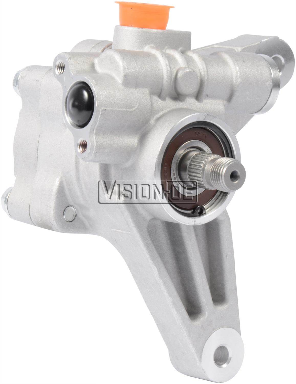 BBB Industries New Power Steering Pump N990-0724