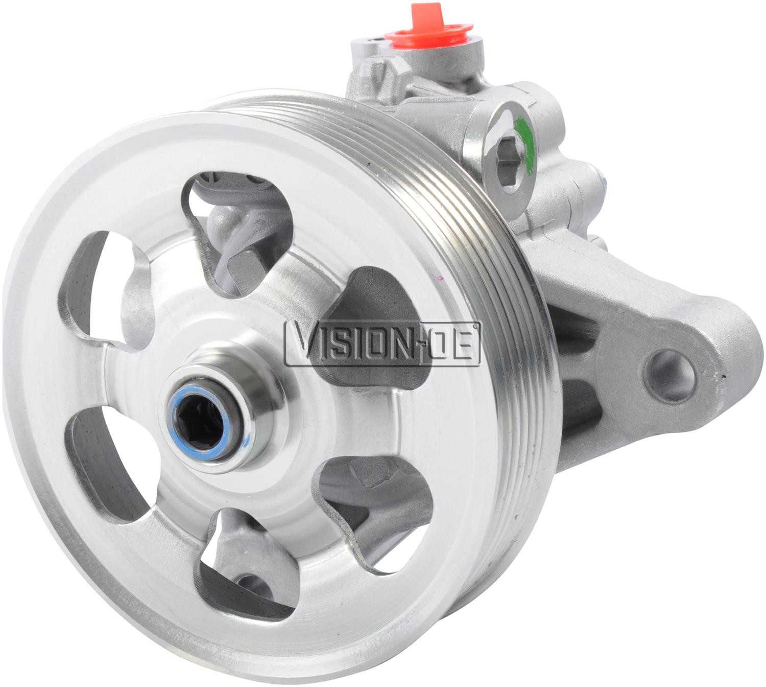 BBB Industries New Power Steering Pump N990-0725