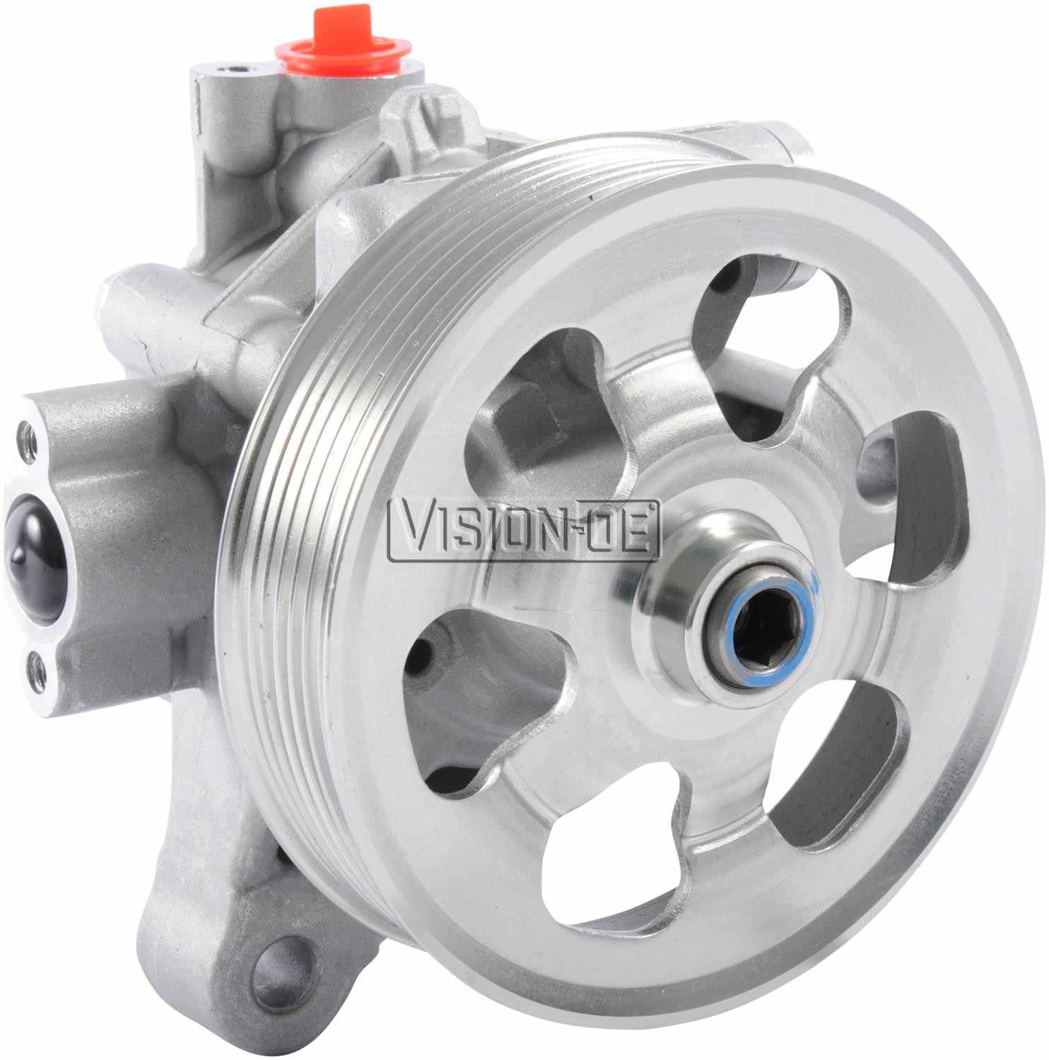 BBB Industries New Power Steering Pump N990-0725