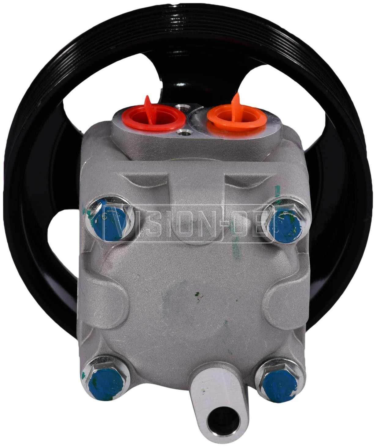 BBB Industries New Power Steering Pump N990-0735