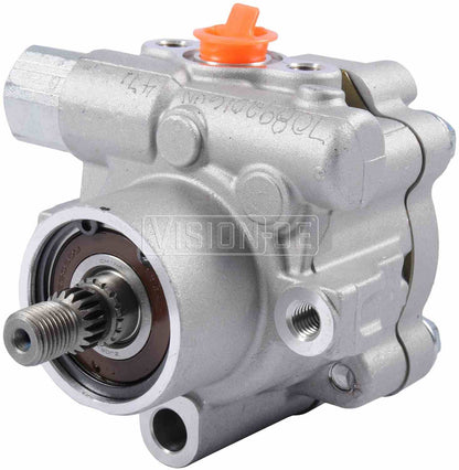 BBB Industries New Power Steering Pump N990-0741