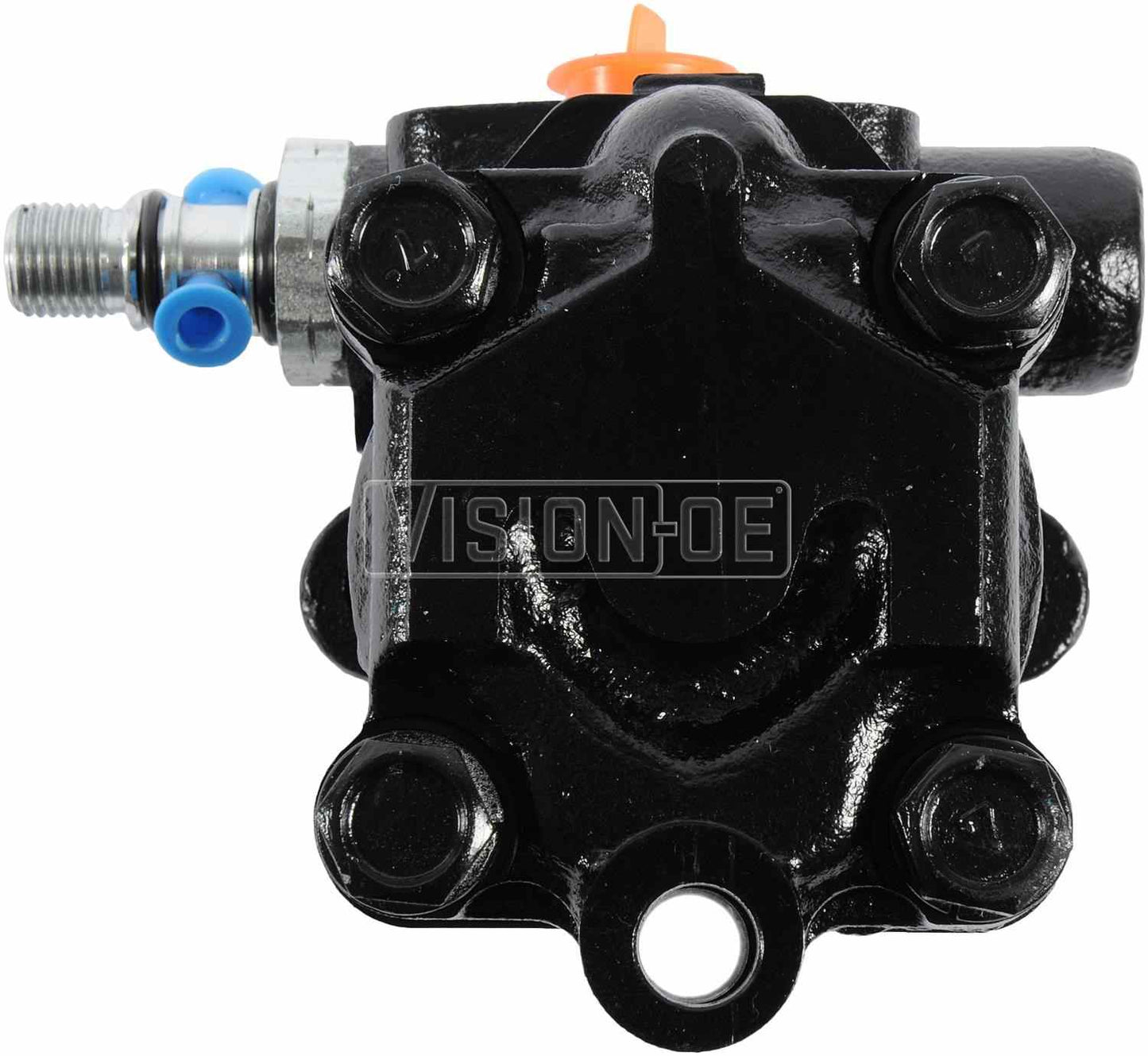 BBB Industries New Power Steering Pump N990-0744