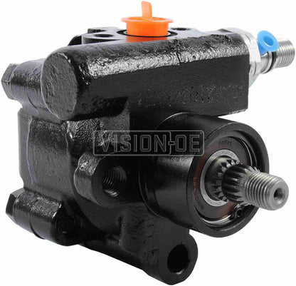 BBB Industries New Power Steering Pump N990-0744