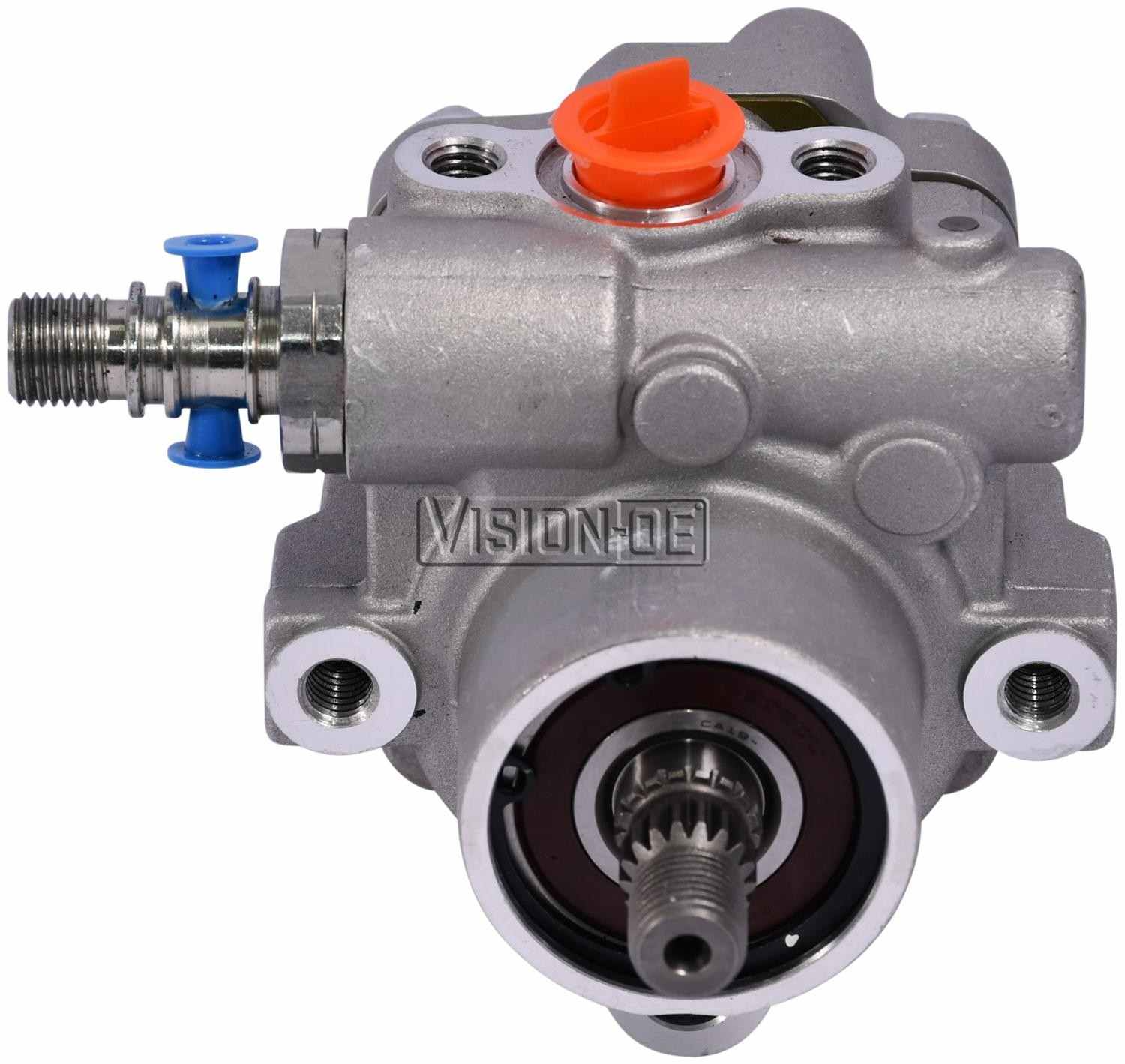 BBB Industries Power Steering Pump N990-0746