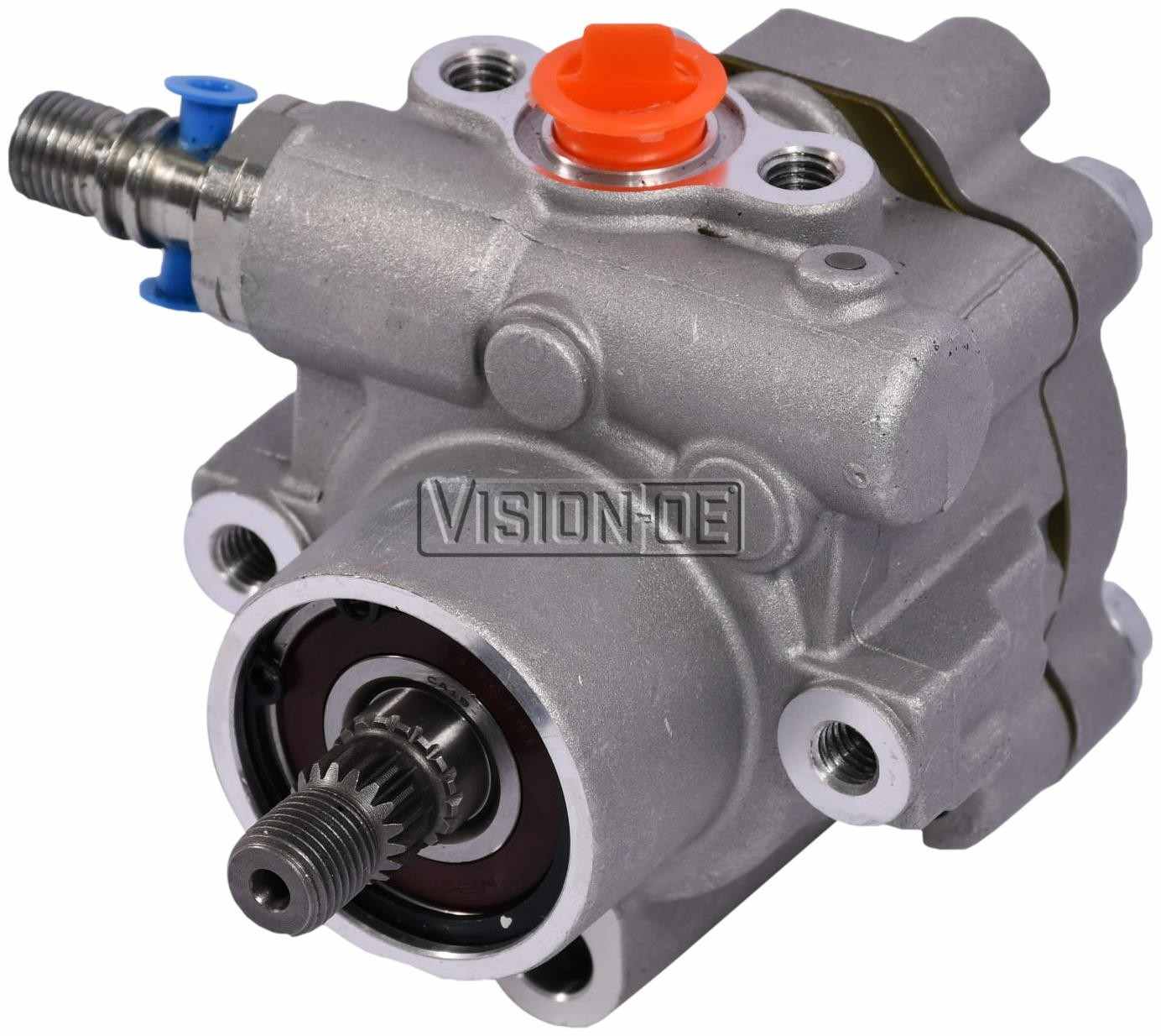 BBB Industries Power Steering Pump N990-0746