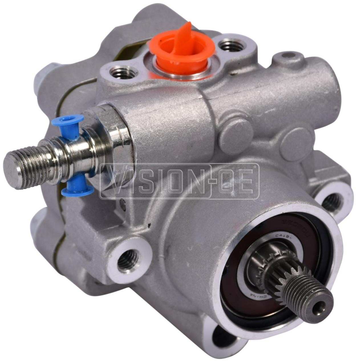 BBB Industries New Power Steering Pump N990-0746