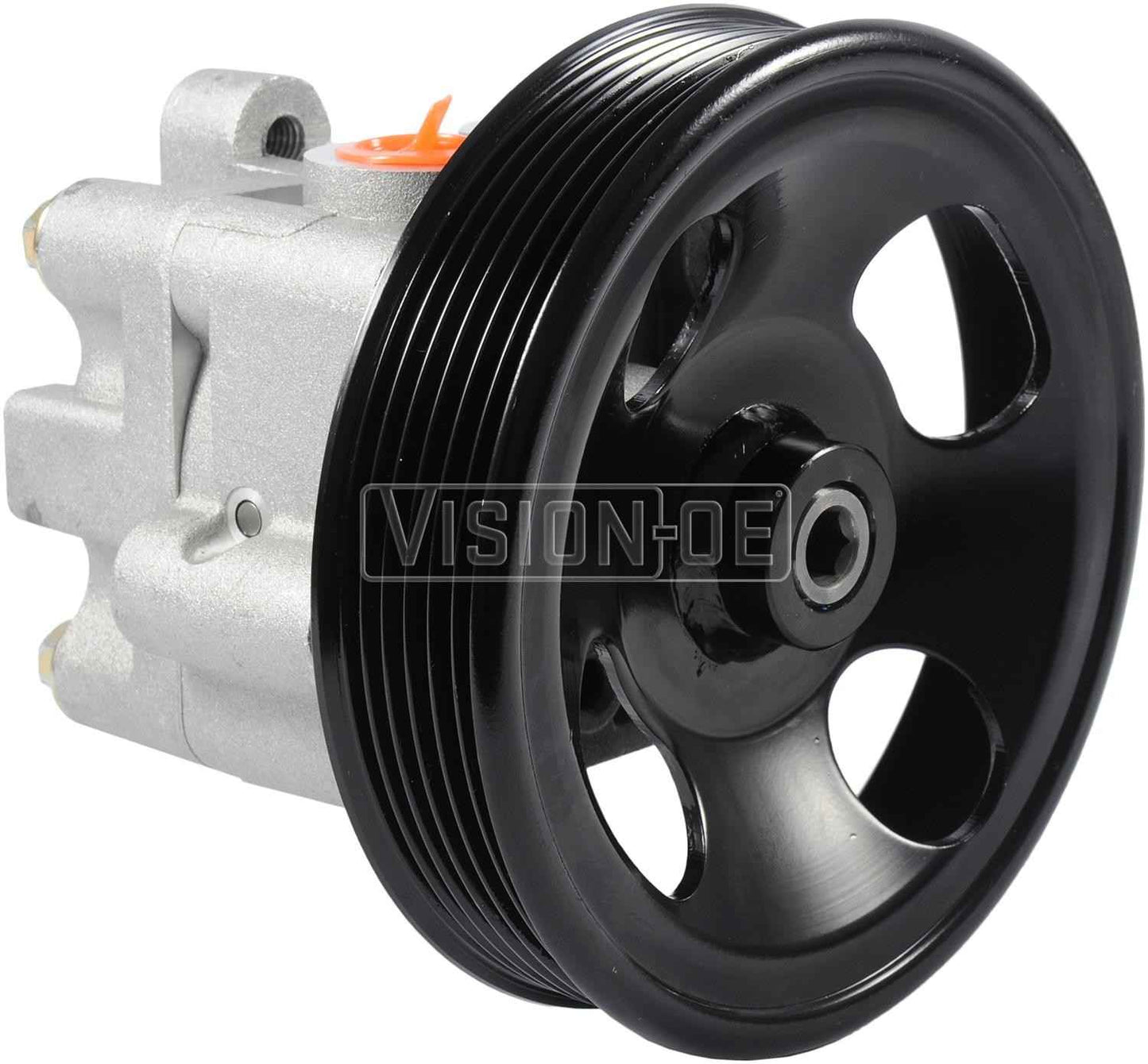 BBB Industries New Power Steering Pump N990-0750