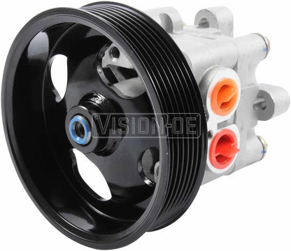 BBB Industries Power Steering Pump N990-0751