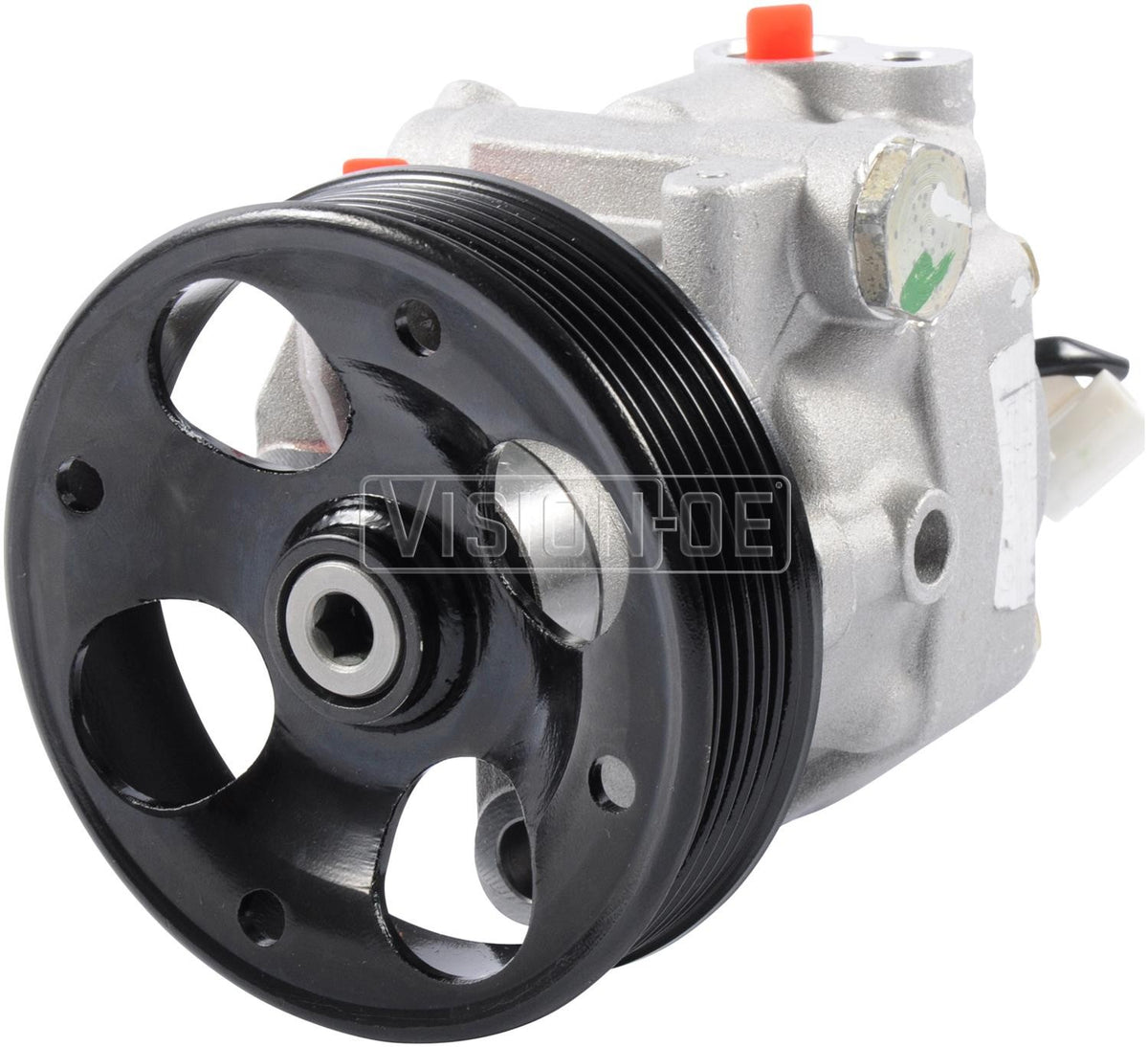 BBB Industries New Power Steering Pump N990-0757