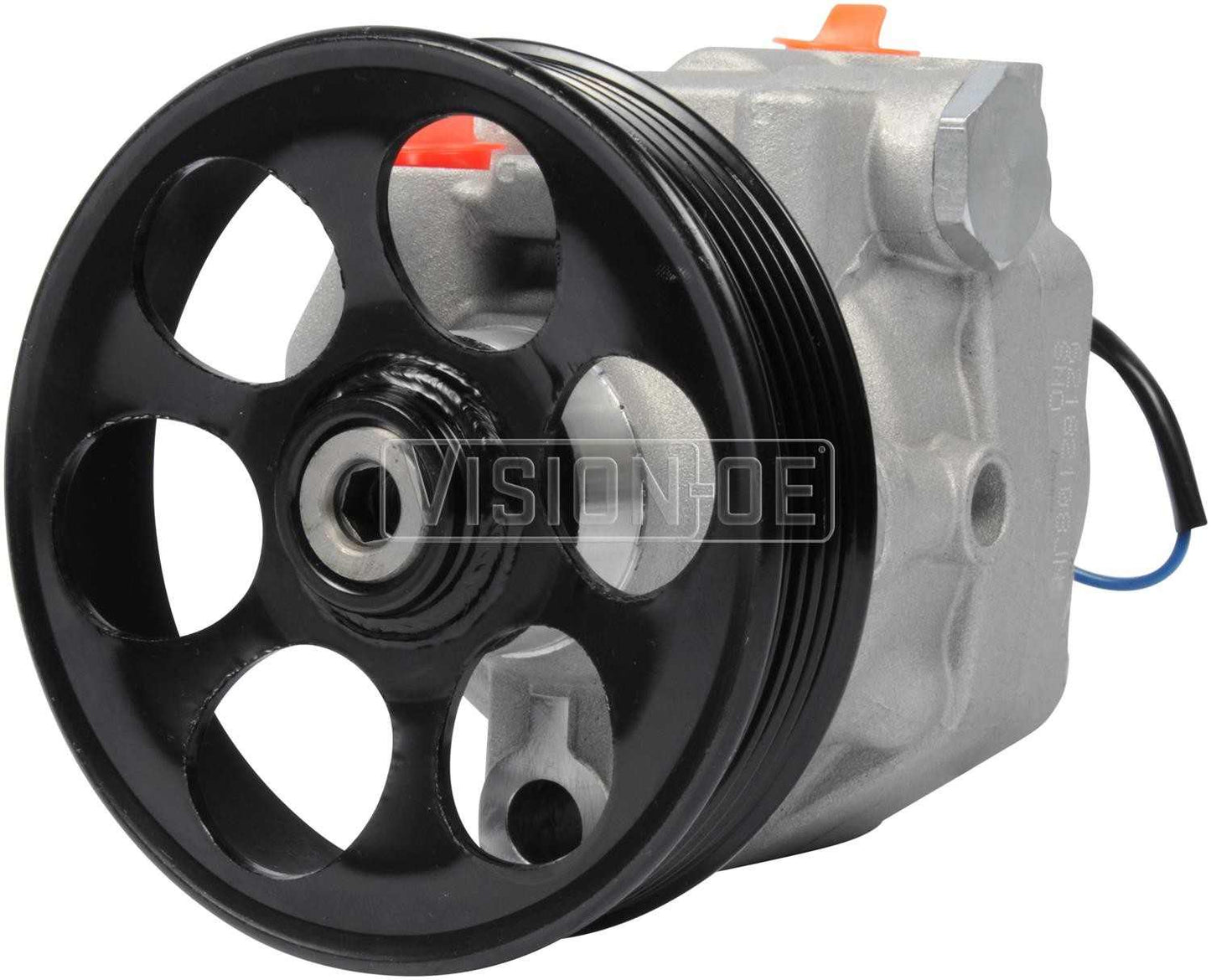 BBB Industries New Power Steering Pump N990-0761