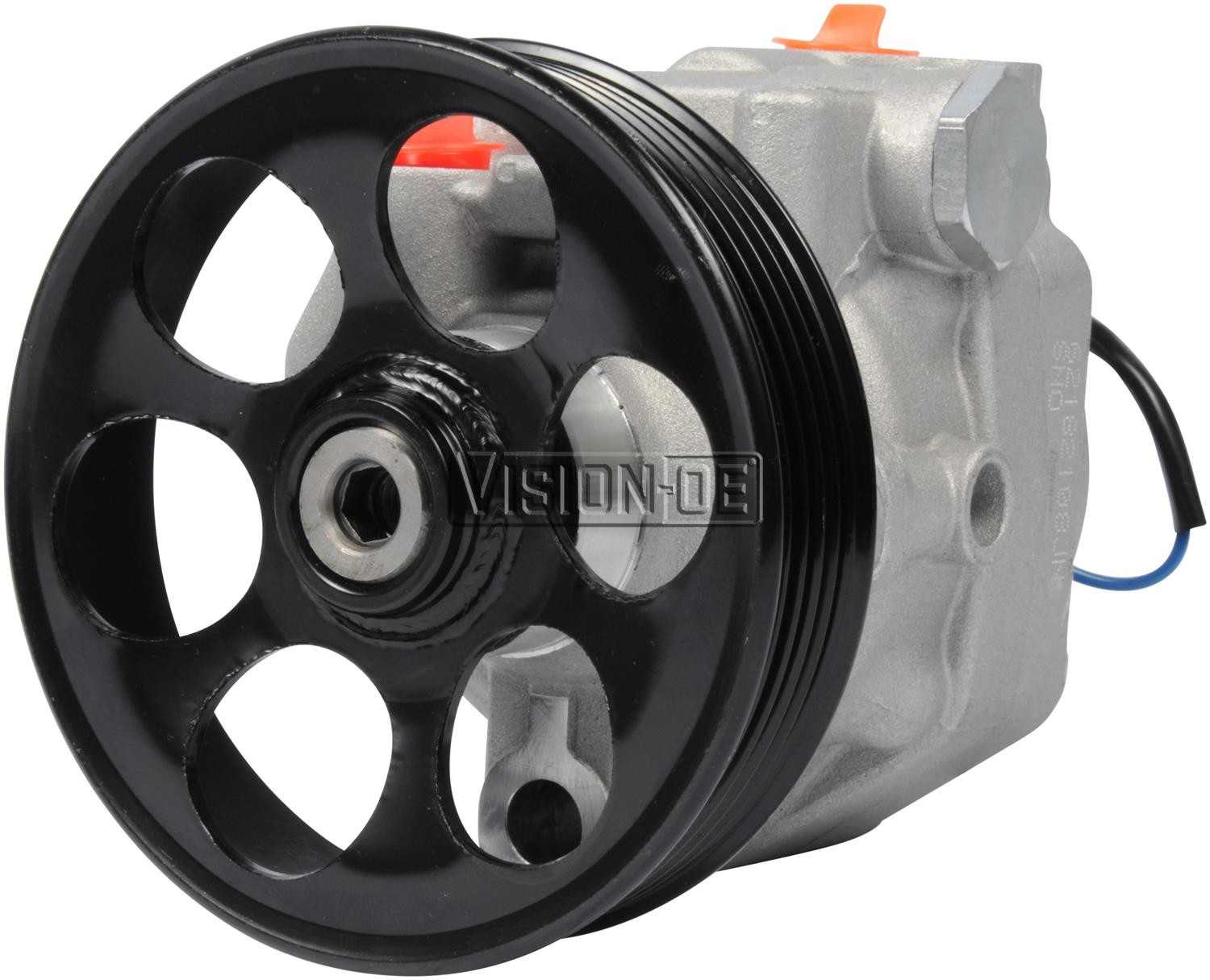 BBB Industries New Power Steering Pump N990-0761