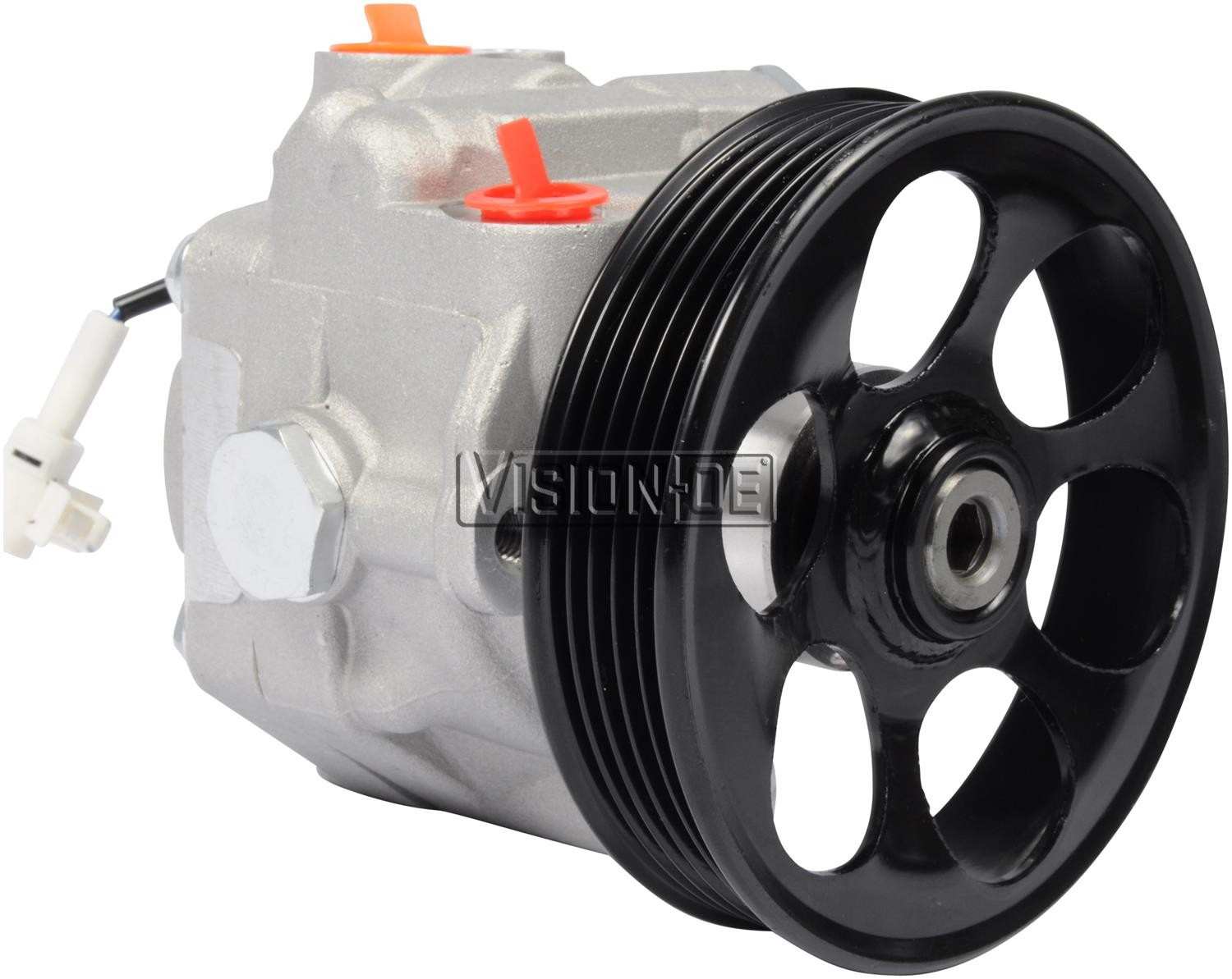 BBB Industries New Power Steering Pump N990-0761