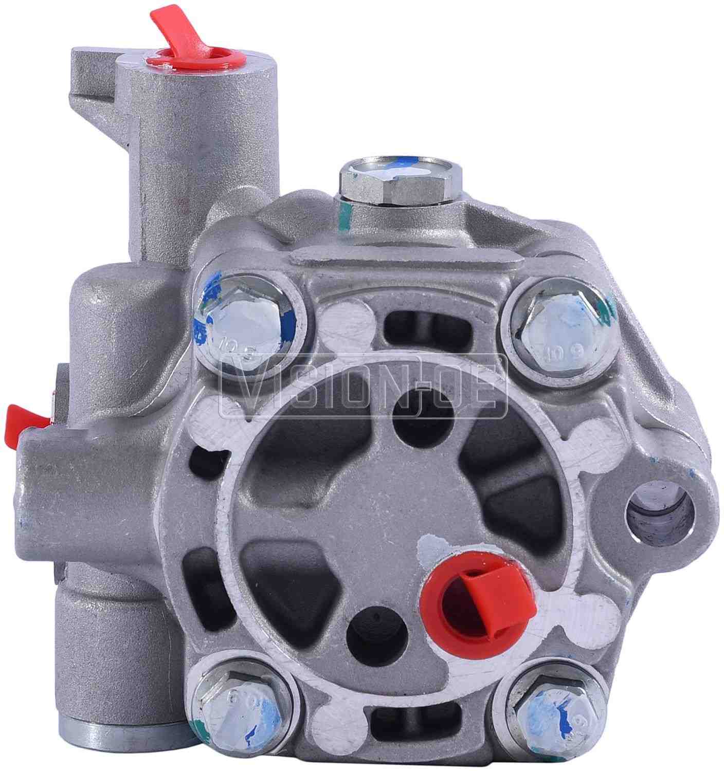 BBB Industries Power Steering Pump N990-0762