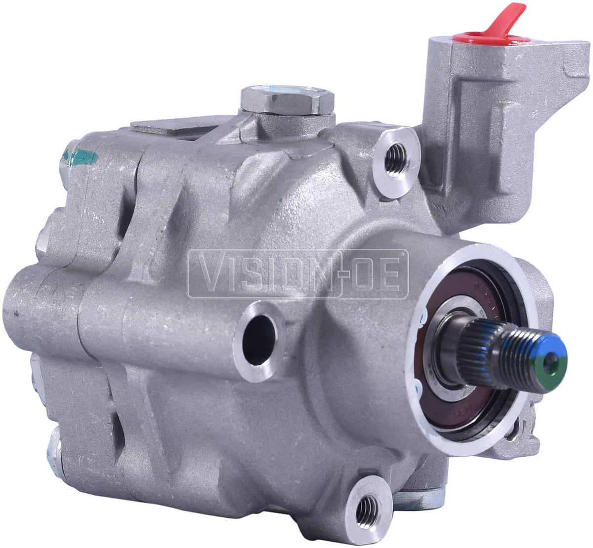 BBB Industries New Power Steering Pump N990-0762