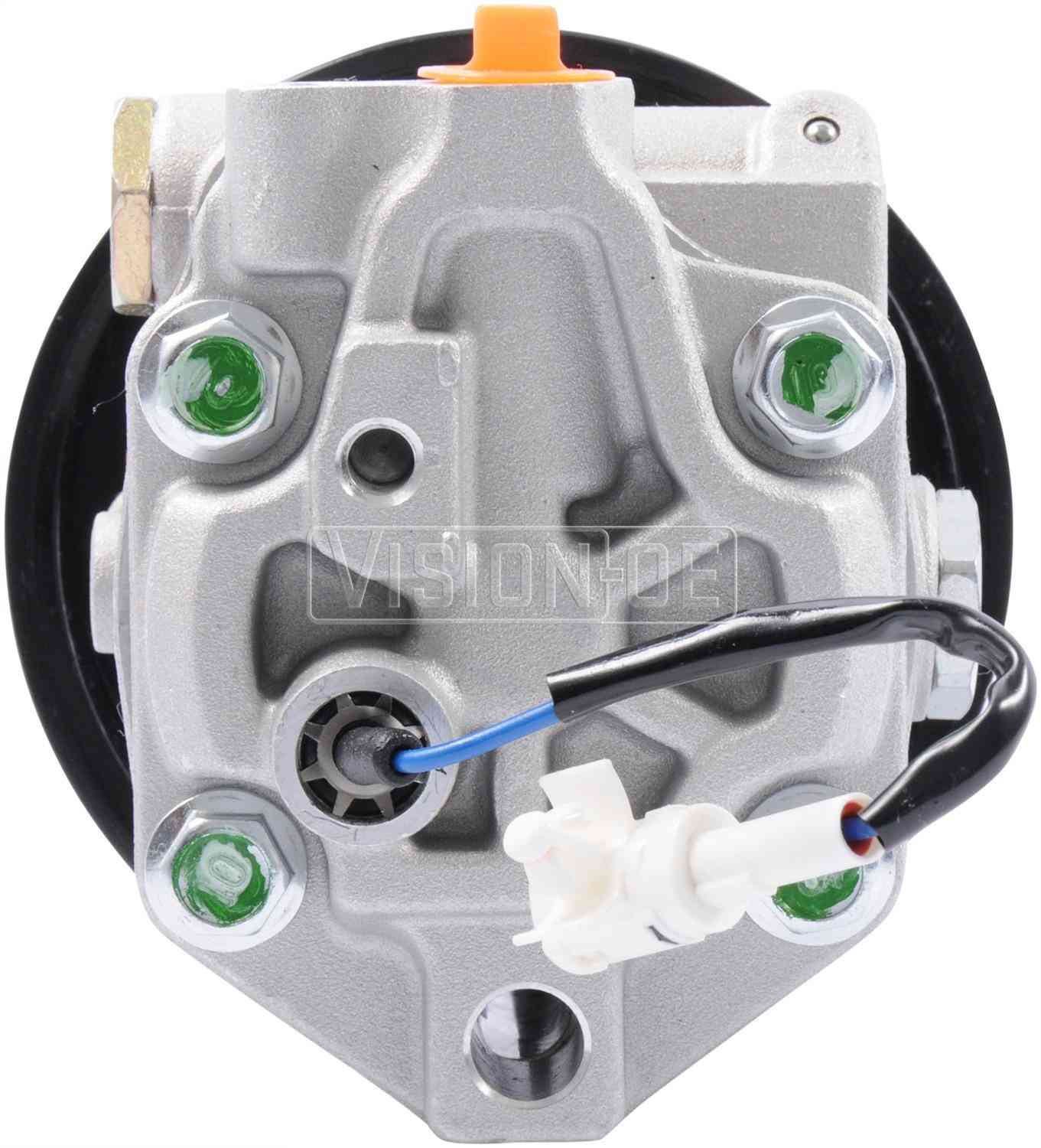BBB Industries New Power Steering Pump N990-0770