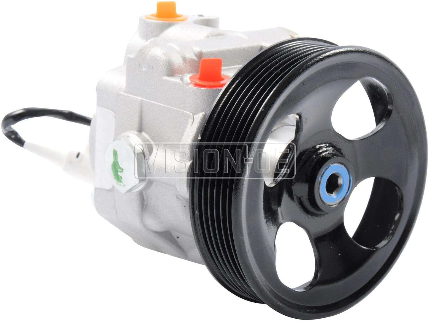 BBB Industries New Power Steering Pump N990-0770