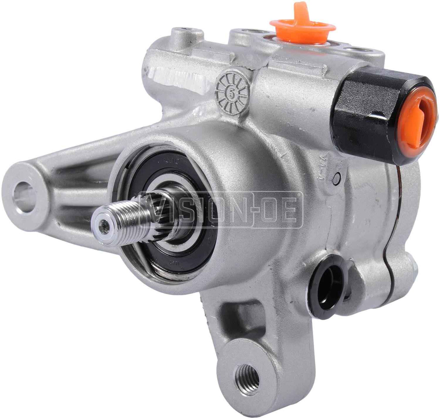 BBB Industries New Power Steering Pump N990-0786