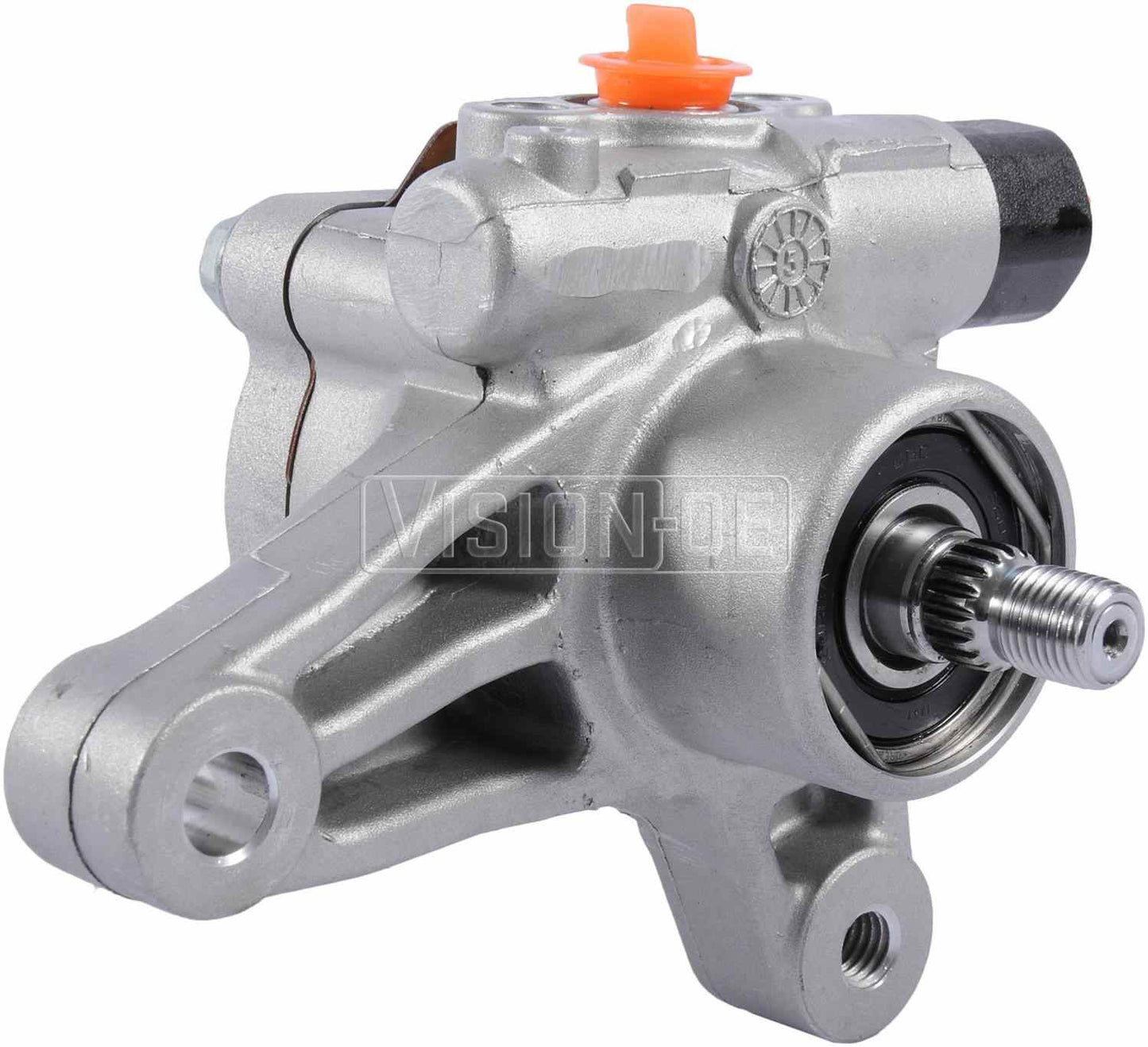 BBB Industries New Power Steering Pump N990-0786