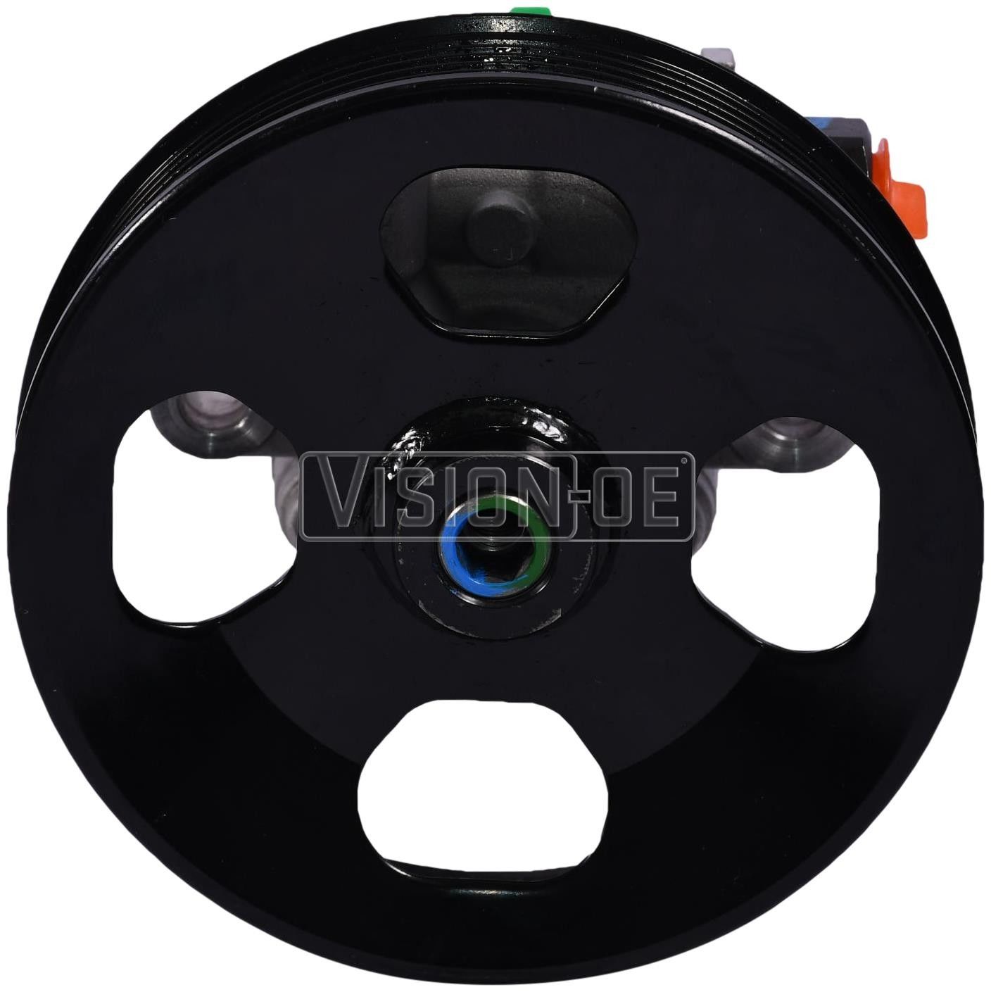 BBB Industries New Power Steering Pump N990-0789