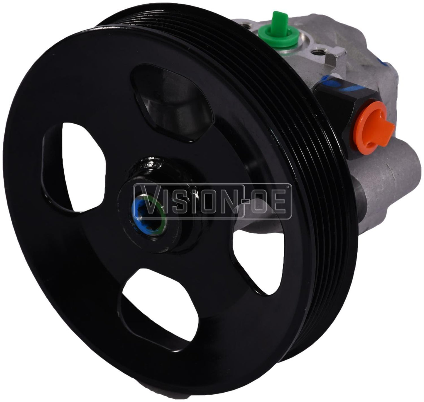 BBB Industries New Power Steering Pump N990-0789