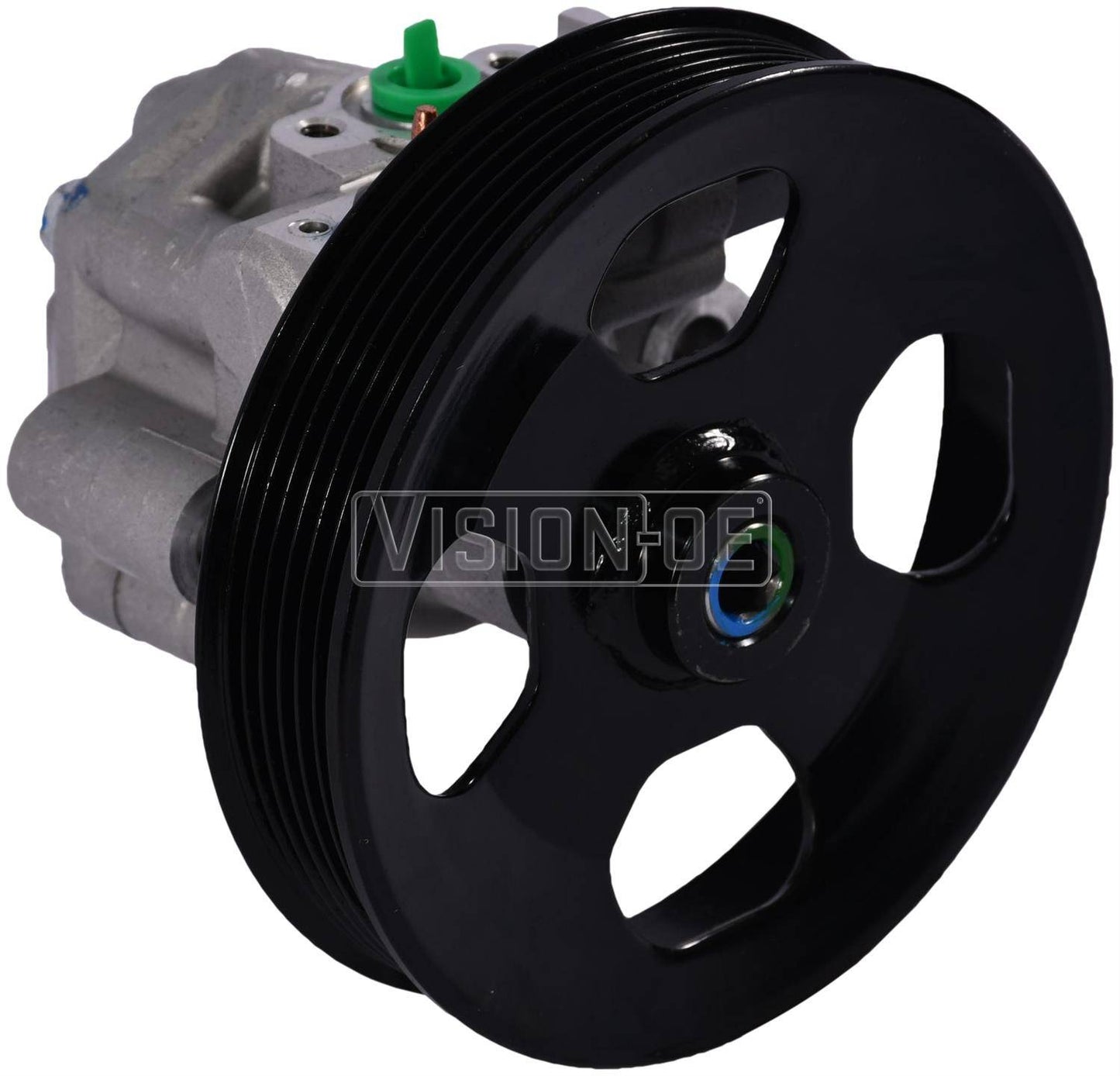 BBB Industries New Power Steering Pump N990-0789