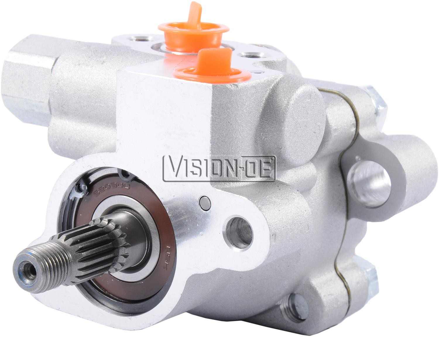 Vision OE New Power Steering Pump N990-0792