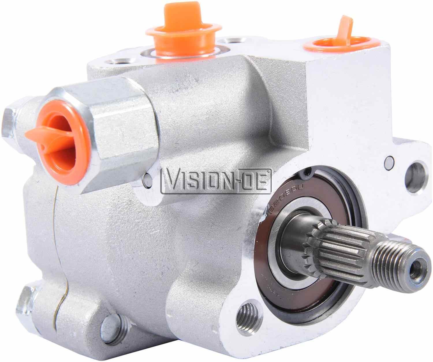 Vision OE New Power Steering Pump N990-0792