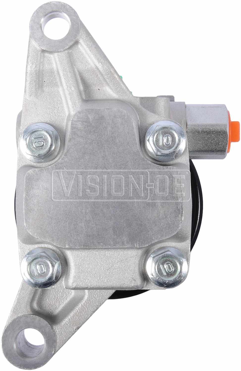 BBB Industries New Power Steering Pump N990-0793