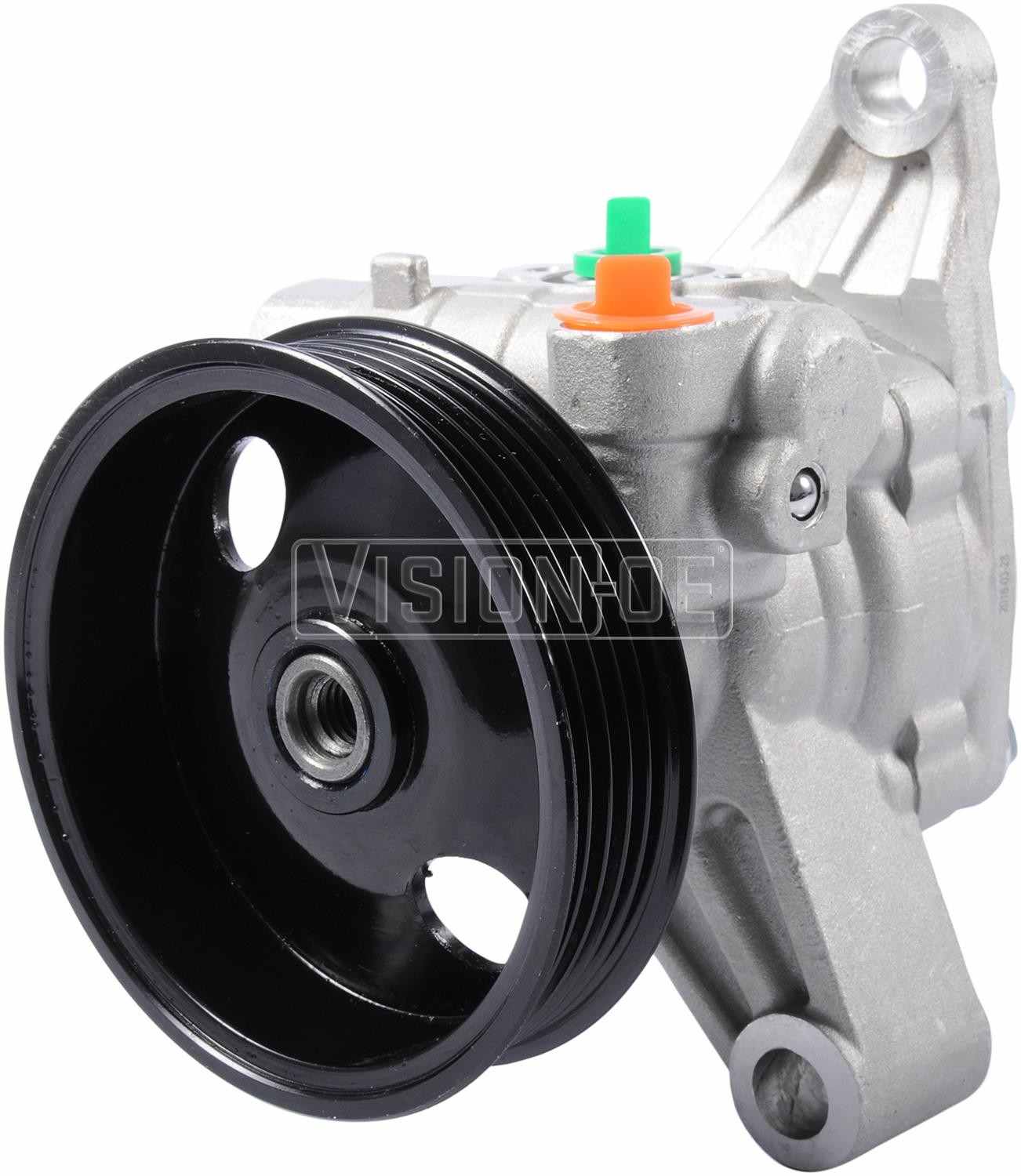 BBB Industries New Power Steering Pump N990-0793