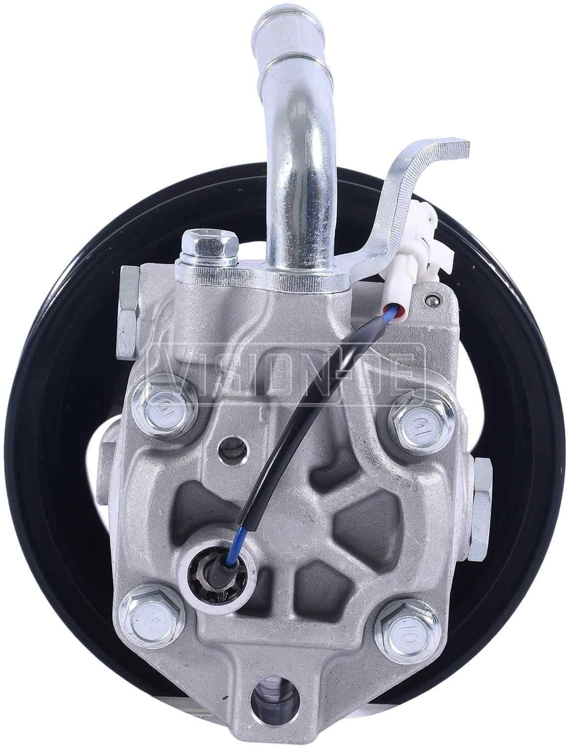 BBB Industries New Power Steering Pump N990-0822
